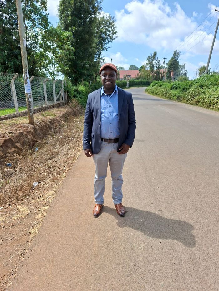 Antony Munge Kihiu